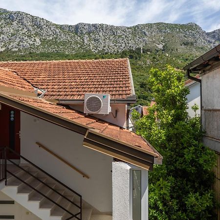 Apartments By The Sea Podaca, Makarska - 515 Esterno foto