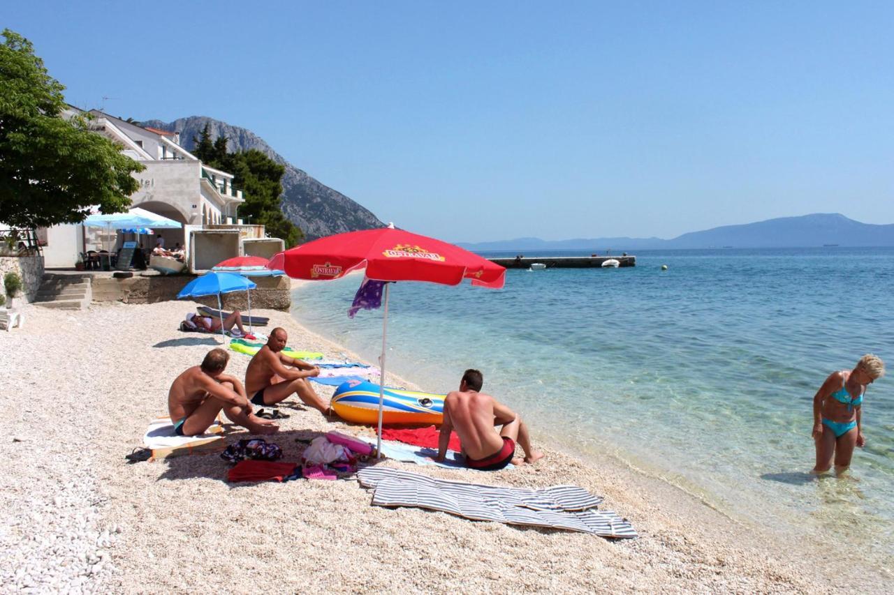 Apartments By The Sea Podaca, Makarska - 515 Esterno foto