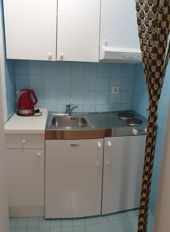 Apartments By The Sea Podaca, Makarska - 515 Esterno foto
