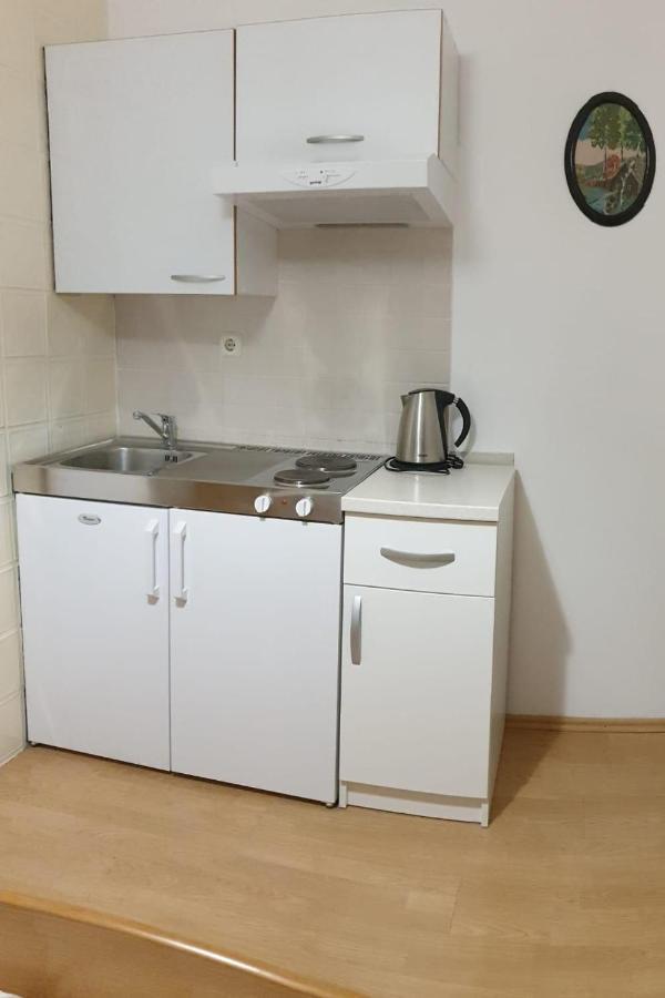 Apartments By The Sea Podaca, Makarska - 515 Esterno foto