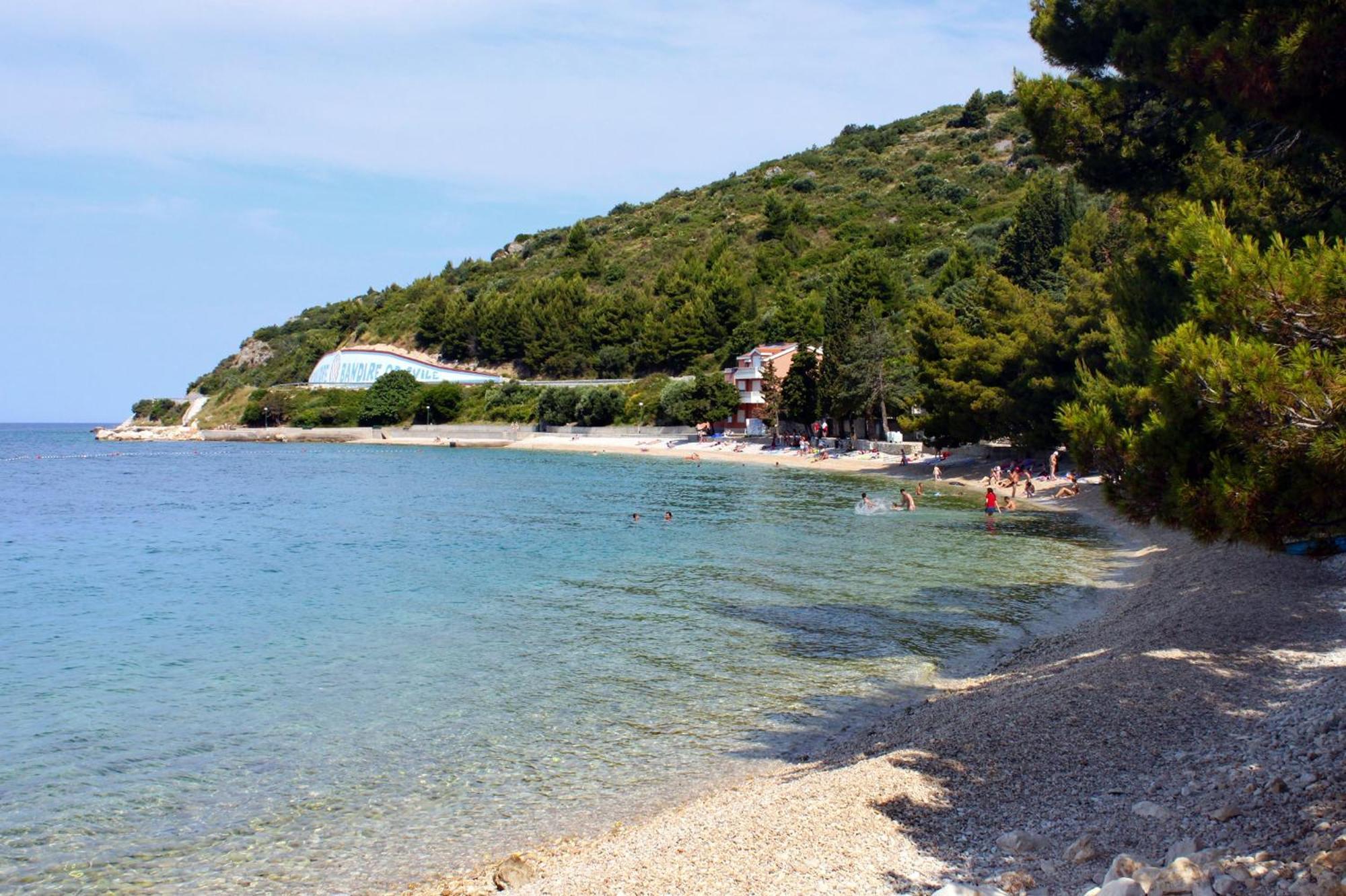Apartments By The Sea Podaca, Makarska - 515 Esterno foto