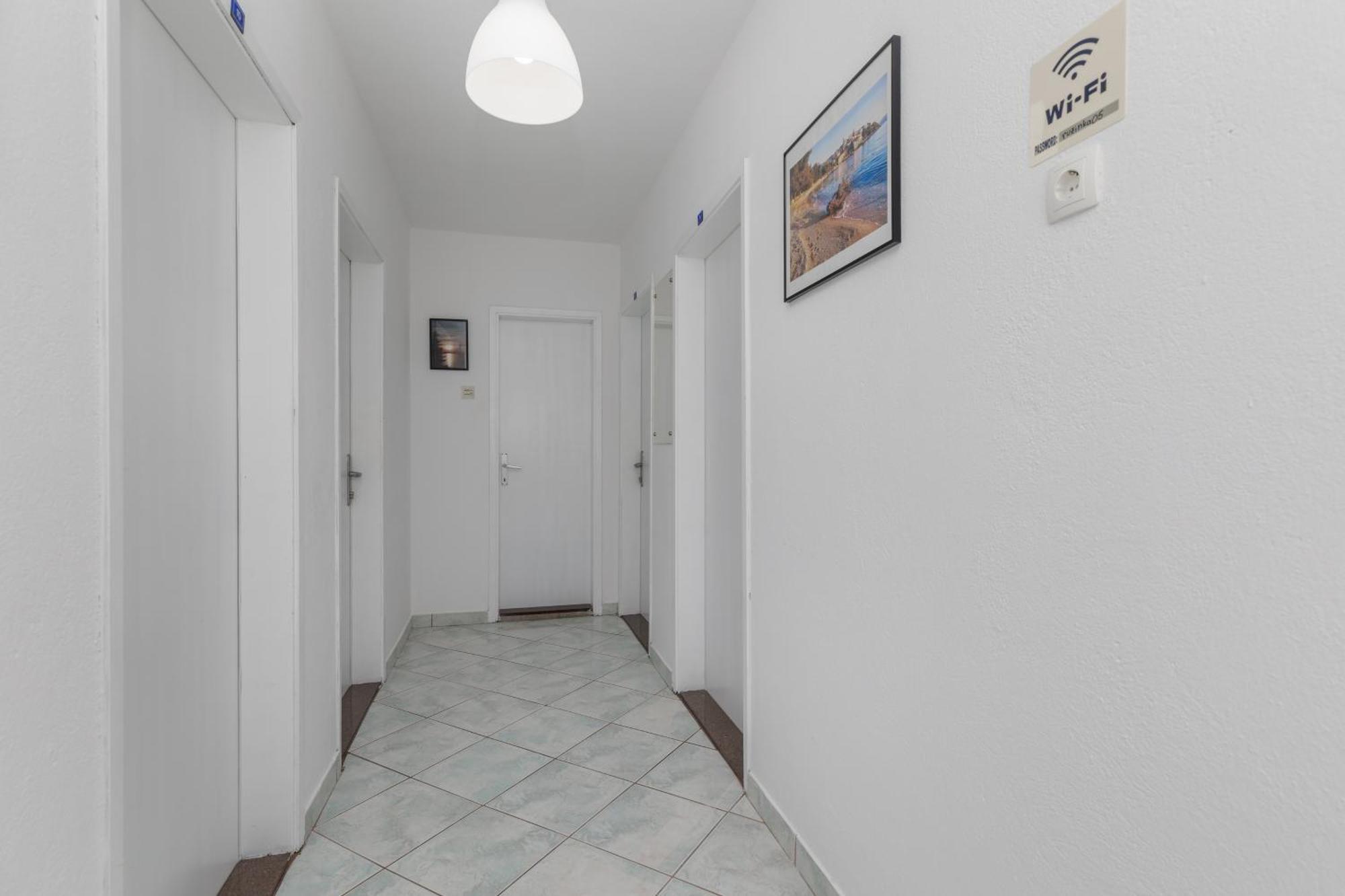 Apartments By The Sea Podaca, Makarska - 515 Esterno foto