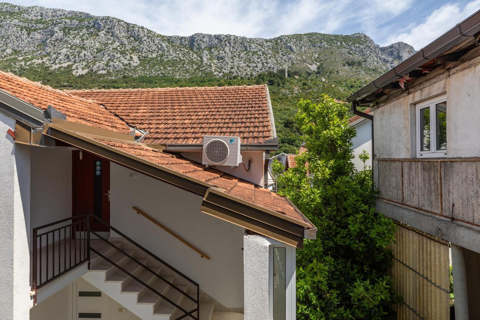 Apartments By The Sea Podaca, Makarska - 515 Esterno foto