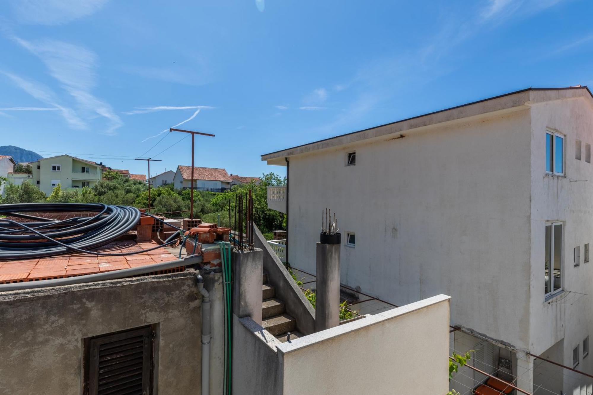 Apartments By The Sea Podaca, Makarska - 515 Esterno foto