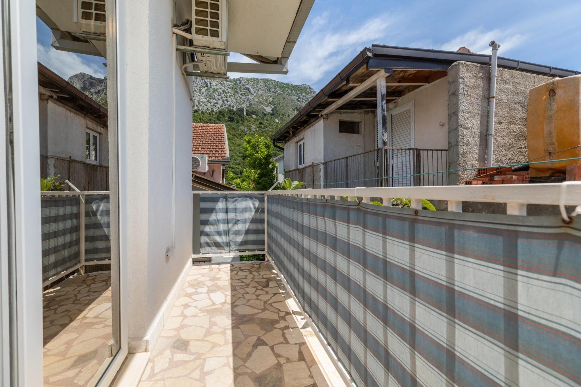 Apartments By The Sea Podaca, Makarska - 515 Esterno foto