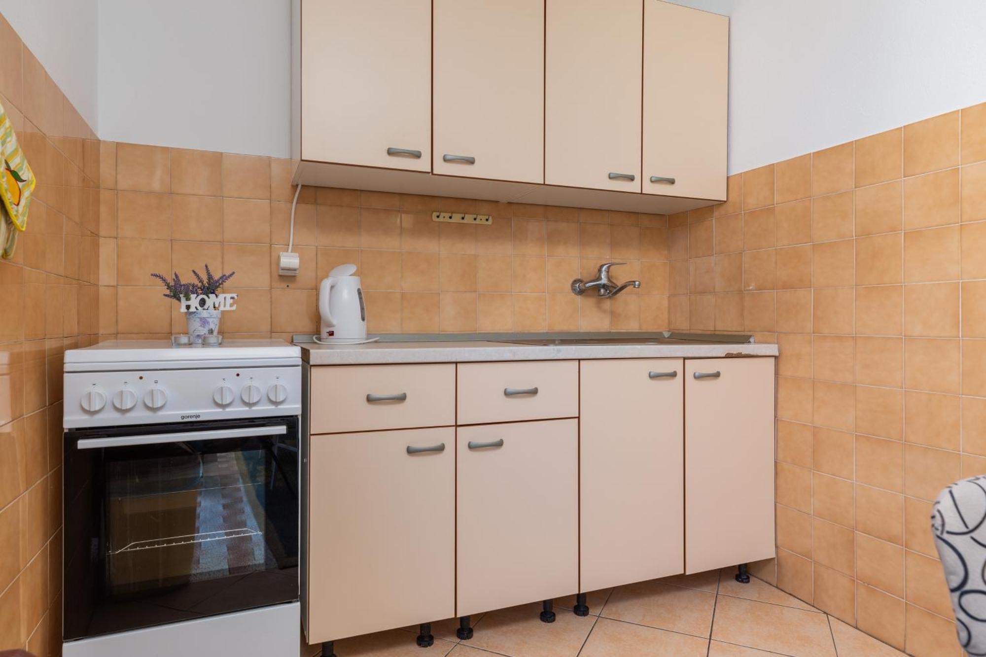 Apartments By The Sea Podaca, Makarska - 515 Esterno foto