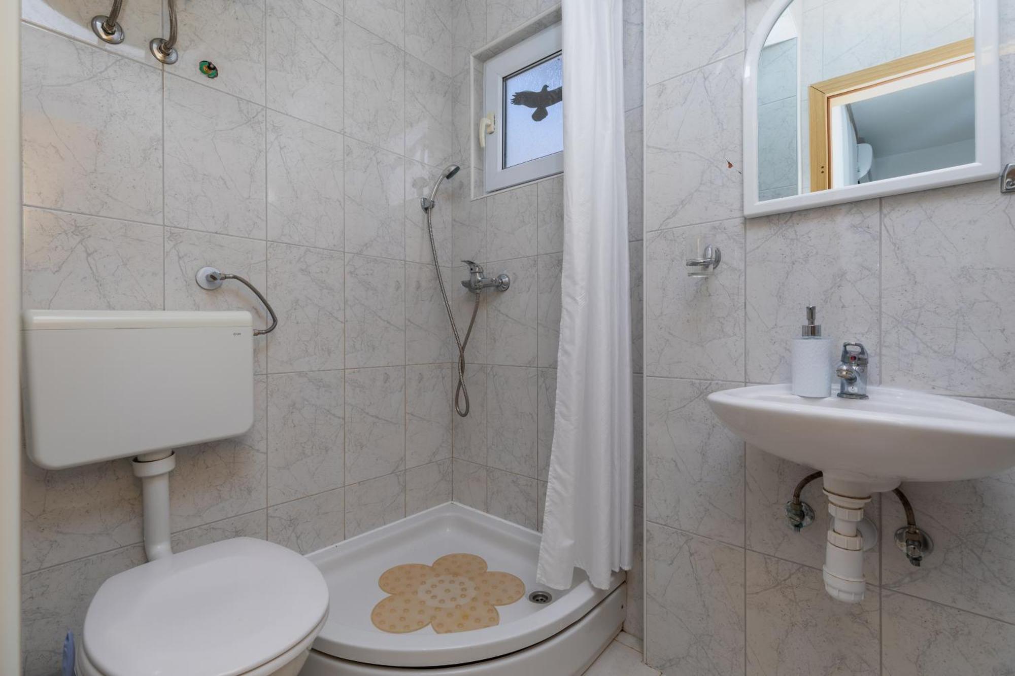Apartments By The Sea Podaca, Makarska - 515 Esterno foto
