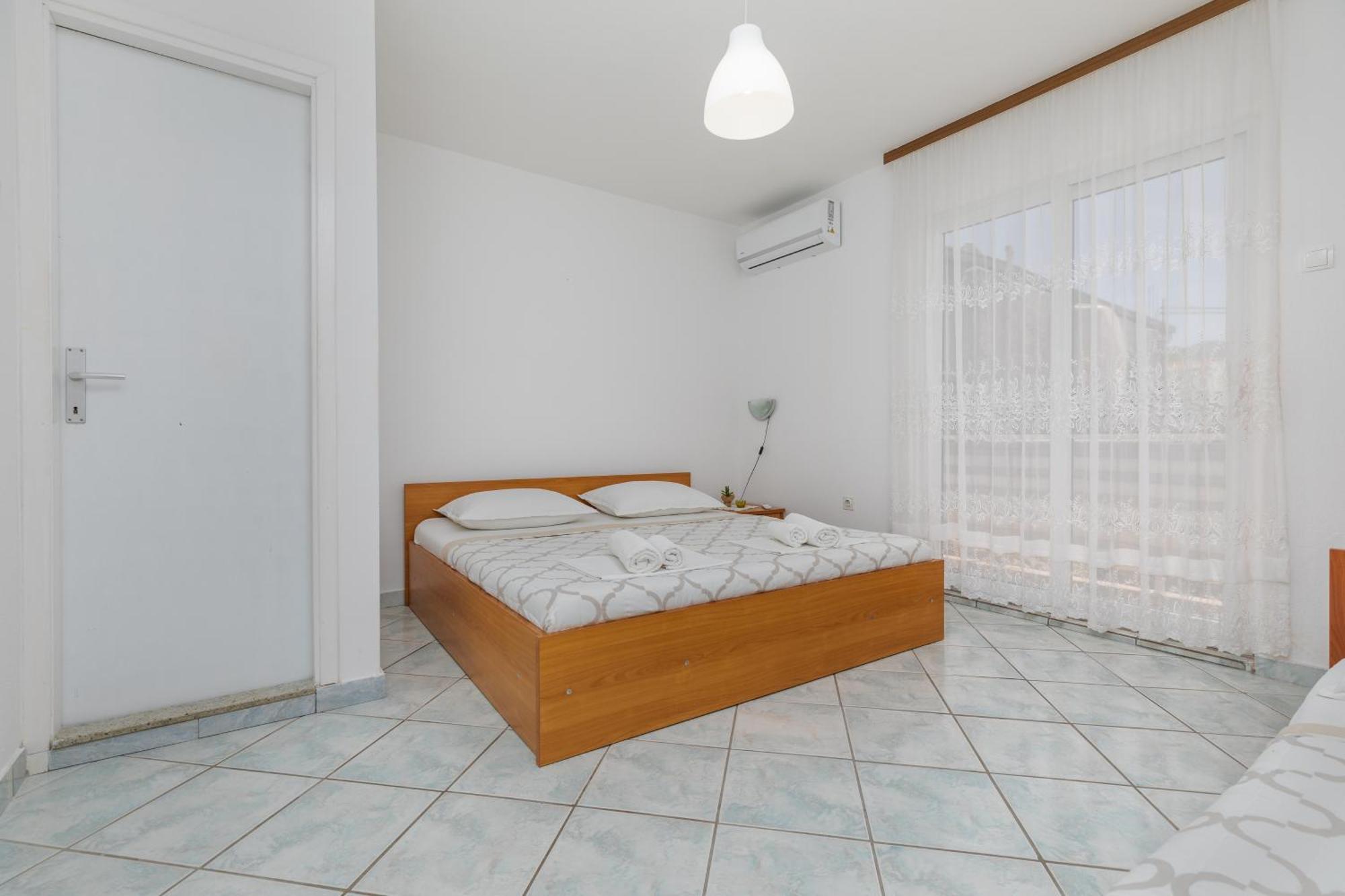 Apartments By The Sea Podaca, Makarska - 515 Esterno foto