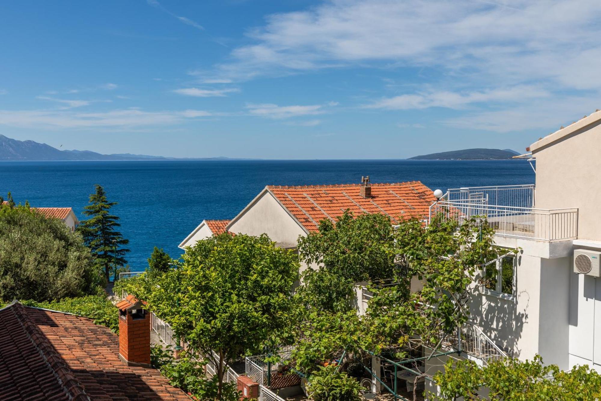 Apartments By The Sea Podaca, Makarska - 515 Esterno foto