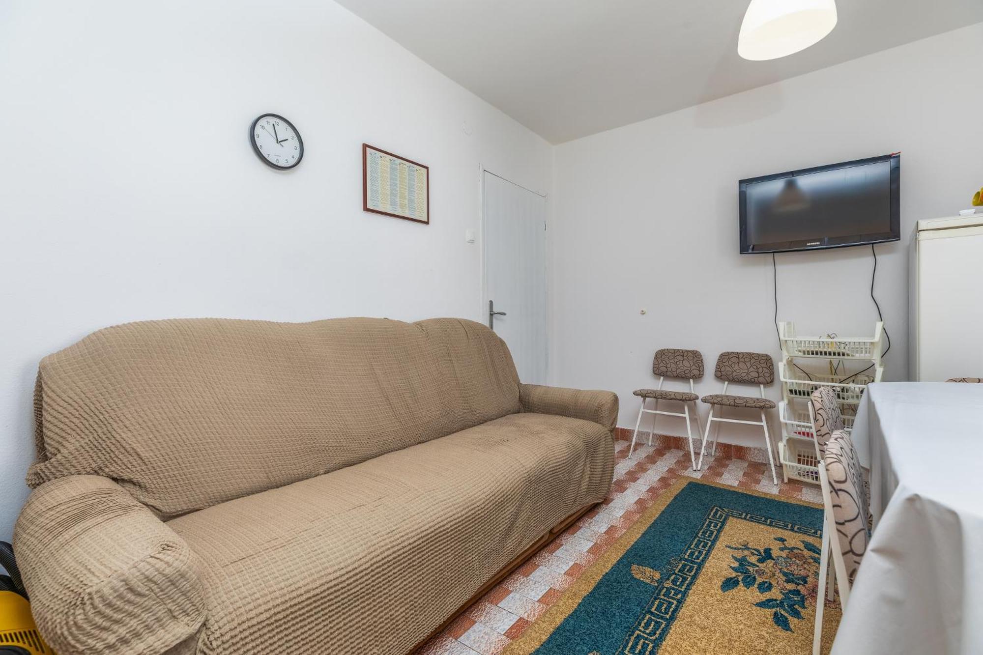 Apartments By The Sea Podaca, Makarska - 515 Esterno foto