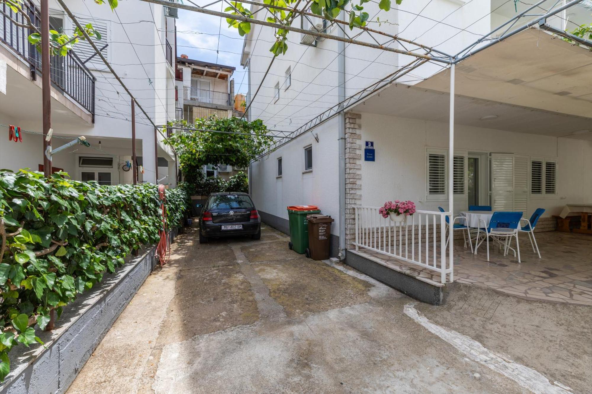 Apartments By The Sea Podaca, Makarska - 515 Esterno foto