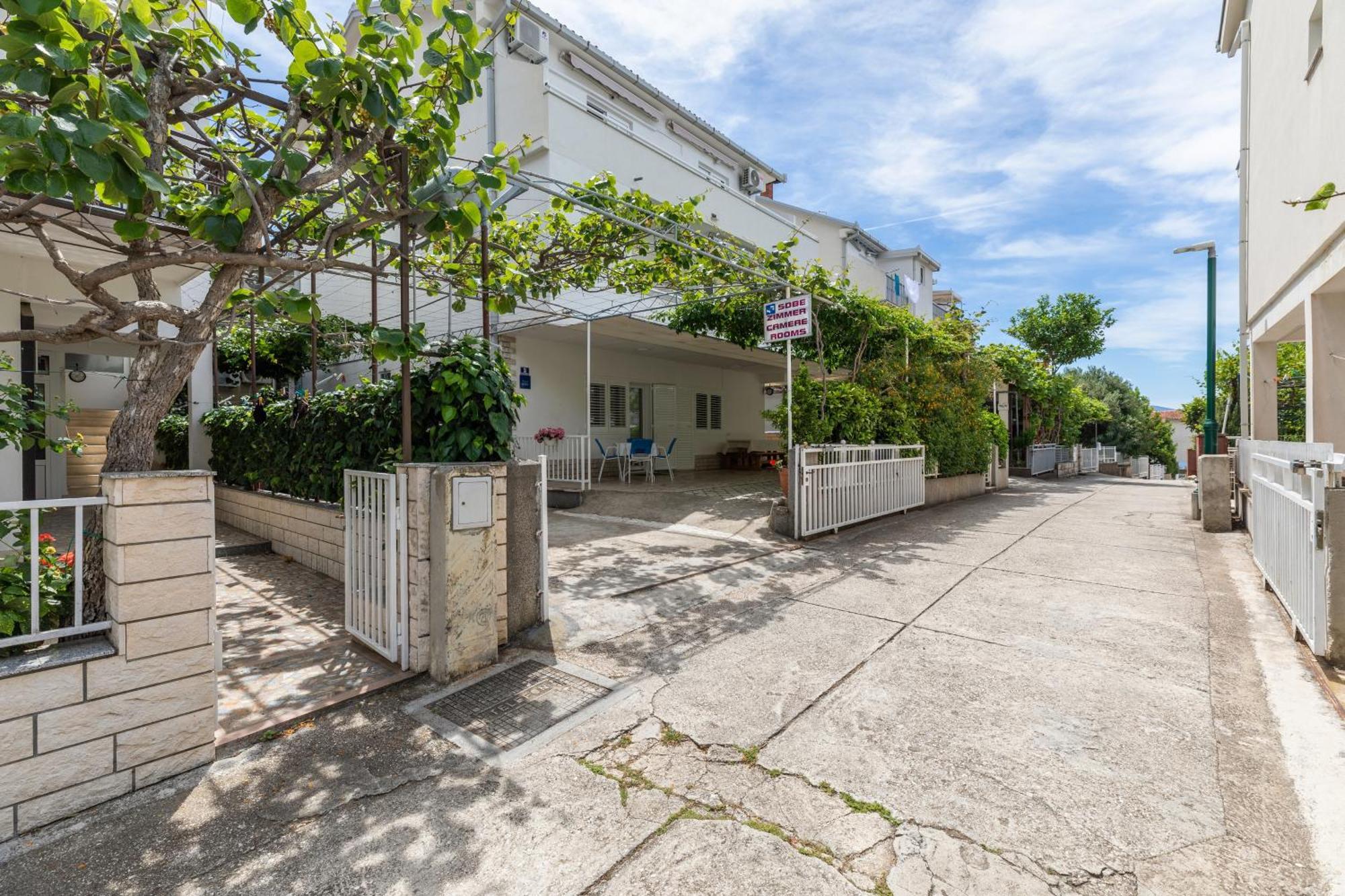 Apartments By The Sea Podaca, Makarska - 515 Esterno foto