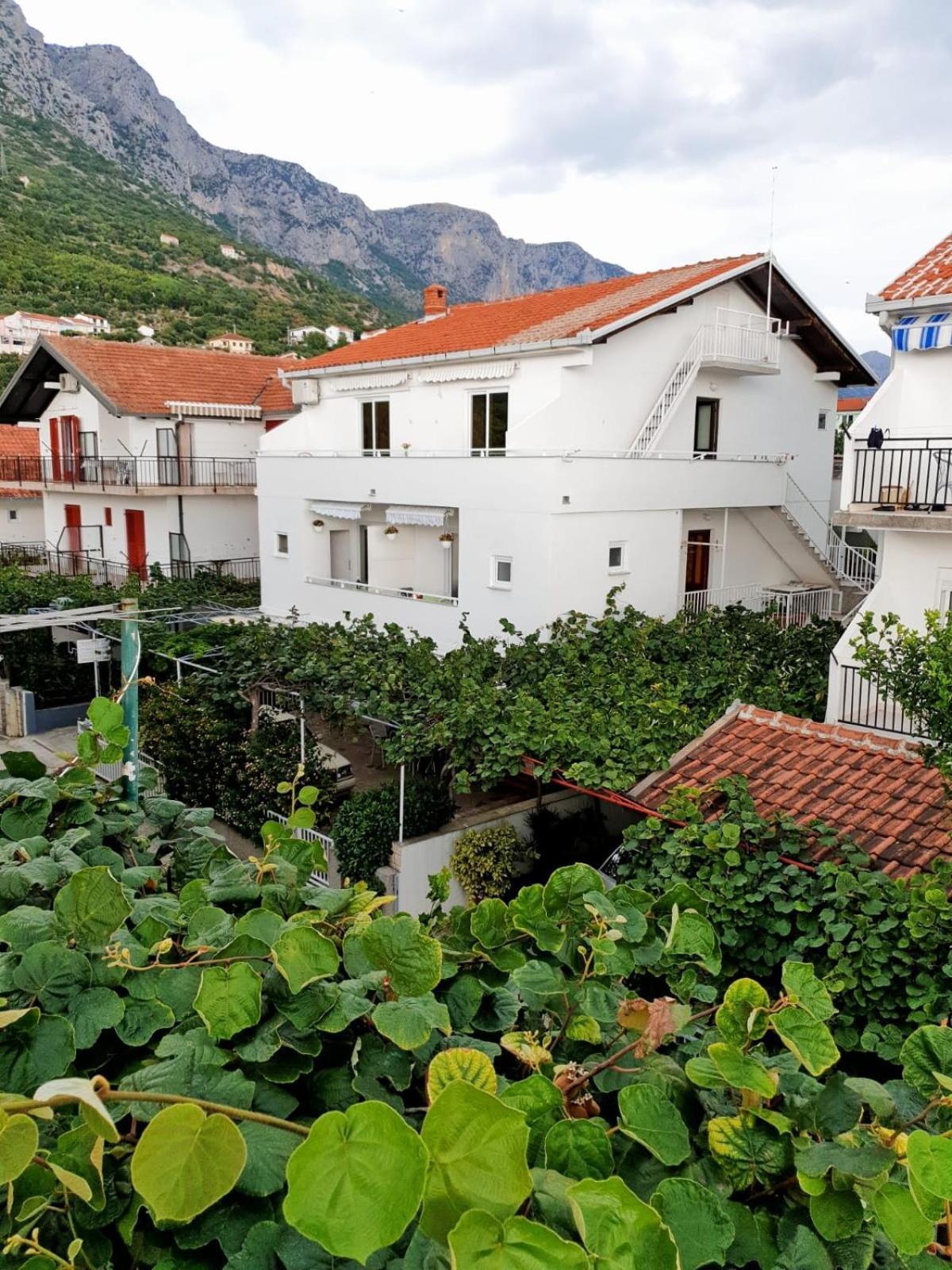 Apartments By The Sea Podaca, Makarska - 515 Esterno foto