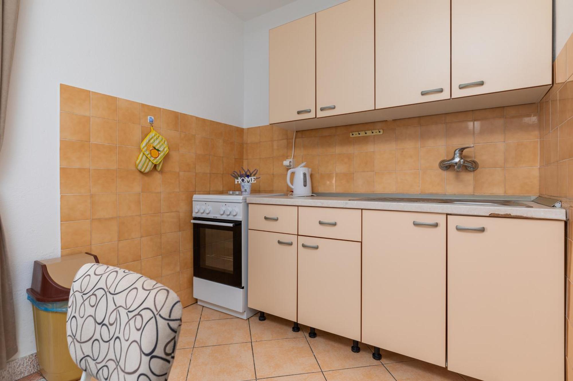 Apartments By The Sea Podaca, Makarska - 515 Esterno foto