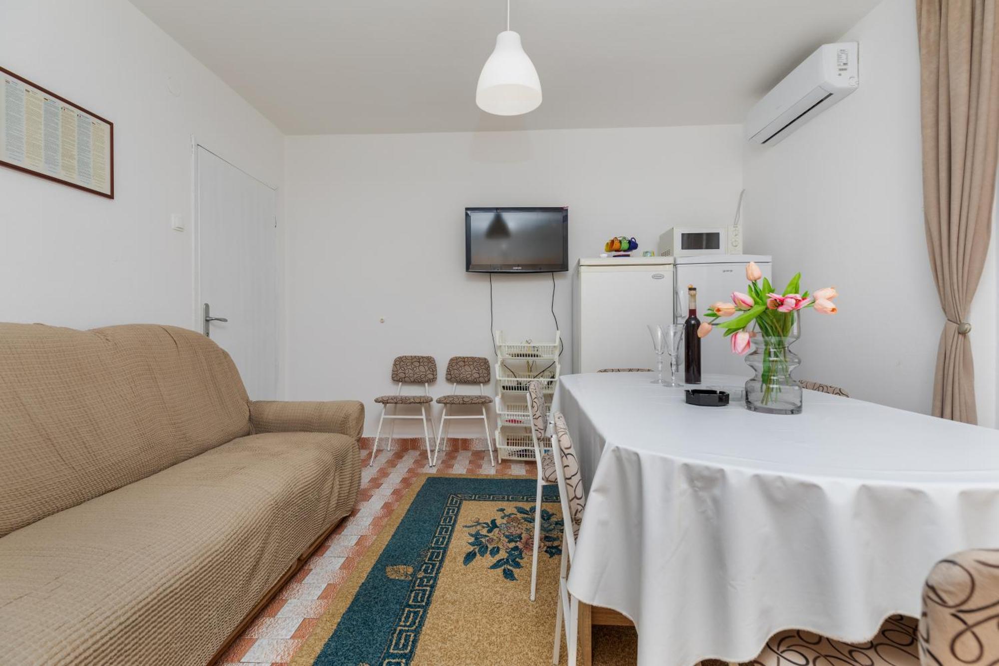 Apartments By The Sea Podaca, Makarska - 515 Esterno foto