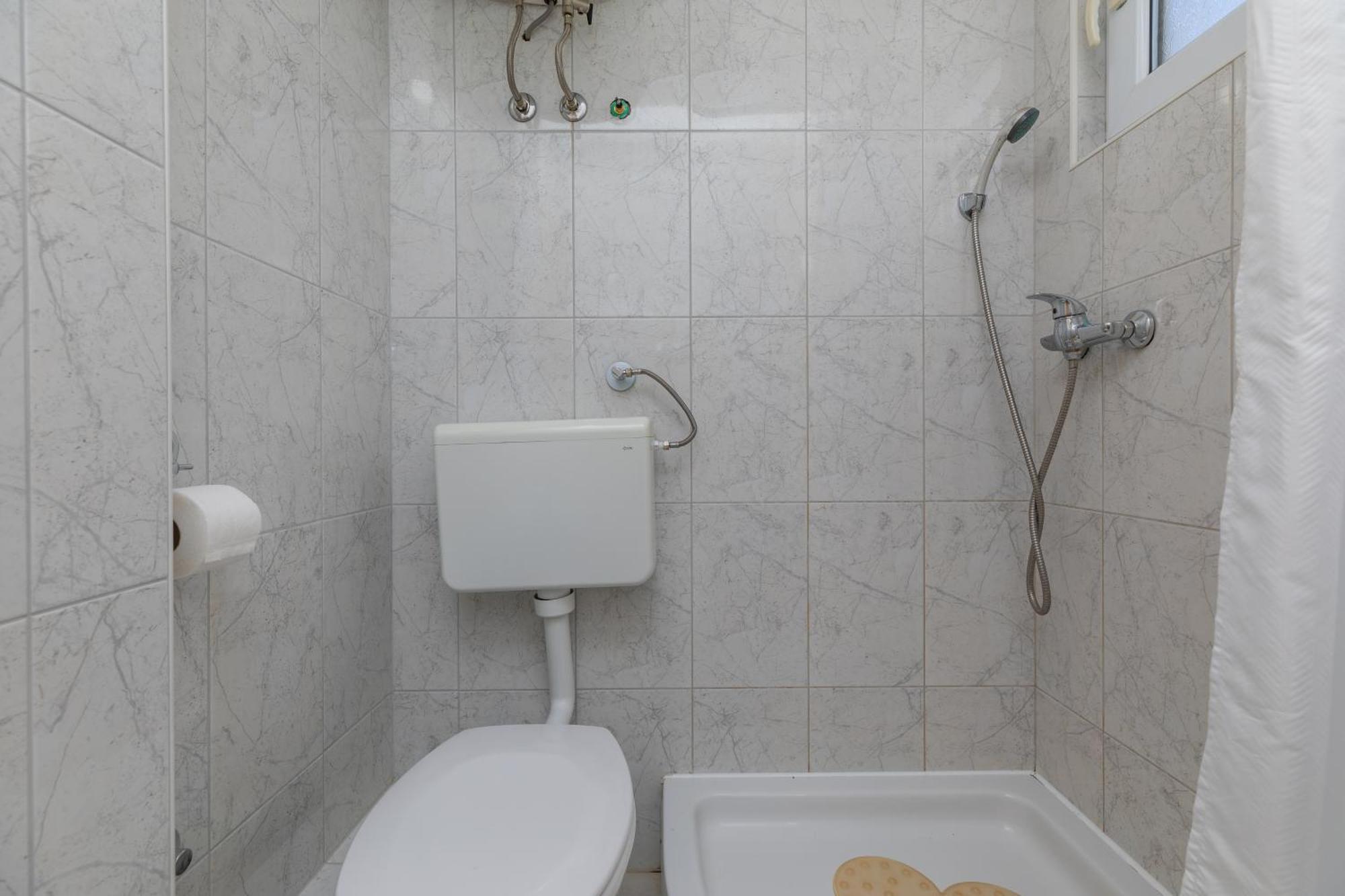 Apartments By The Sea Podaca, Makarska - 515 Esterno foto