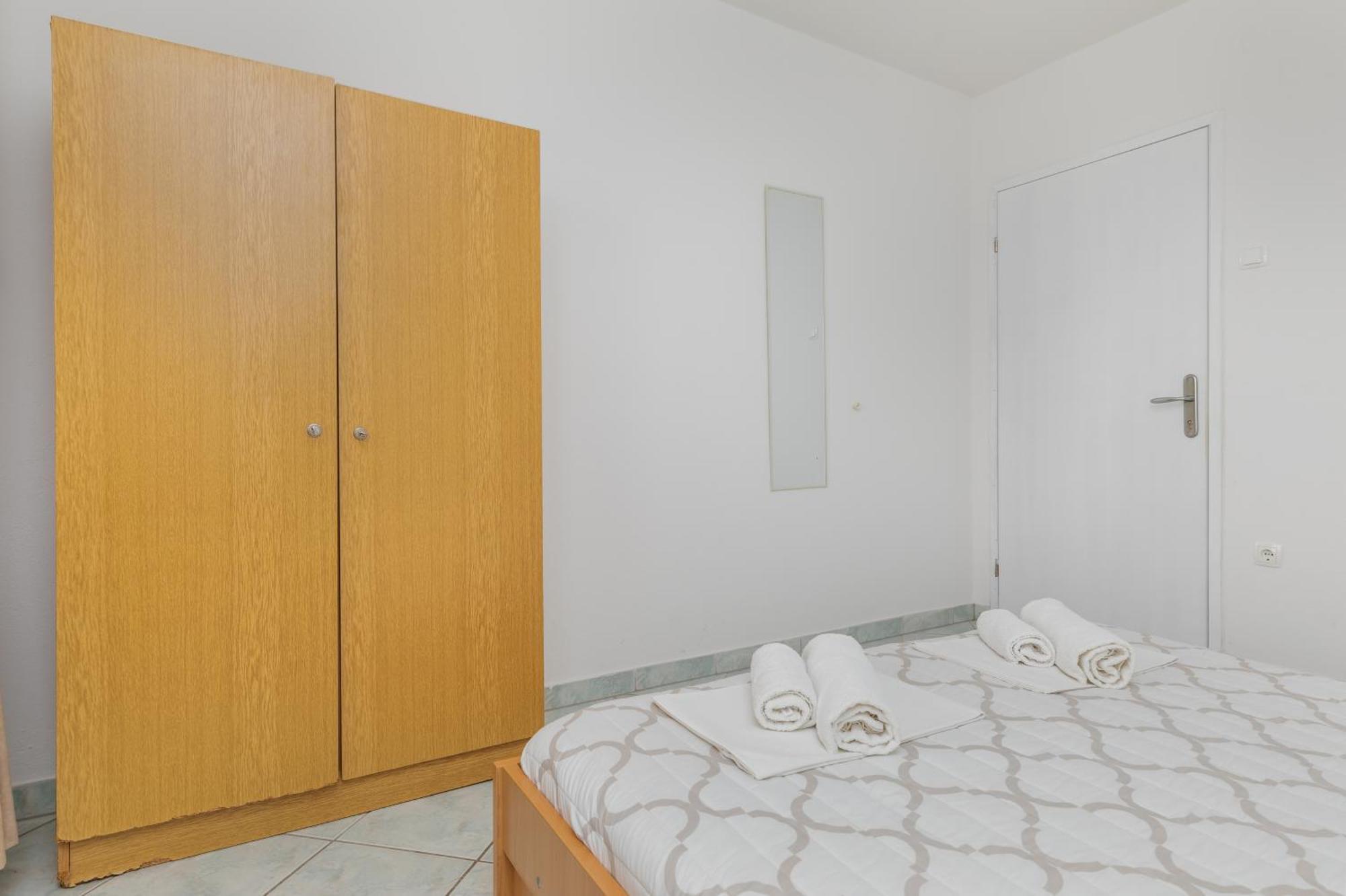 Apartments By The Sea Podaca, Makarska - 515 Esterno foto